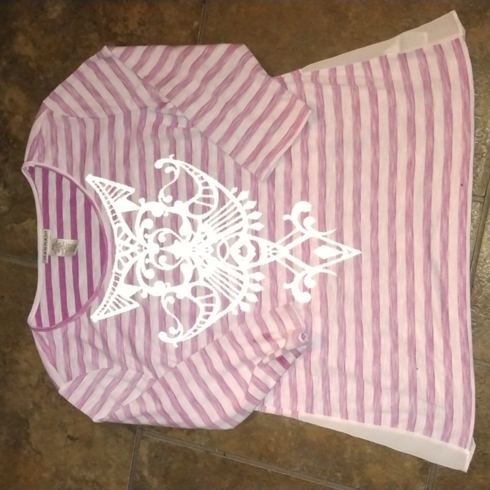 Hannah women's top